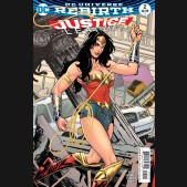 JUSTICE LEAGUE VOLUME 3 #2 VARIANT EDITION