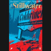 STILLWATER BY ZDARSKY AND PEREZ #13 