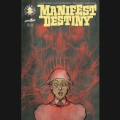MANIFEST DESTINY #32 