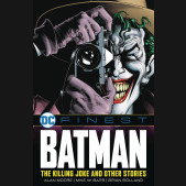 DC FINEST BATMAN THE KILLING JOKE AND OTHER STORIES GRAPHIC NOVEL