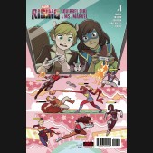 MARVEL RISING SQUIRREL GIRL MS MARVEL #1