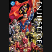 INJUSTICE GODS AMONG US COMPENDIUM VOLUME 2 GRAPHIC NOVEL