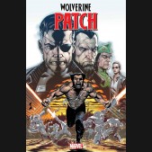 WOLVERINE PATCH #5 