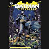 BATMAN UNIVERSE #1 (2019 SERIES)
