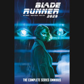 BLADE RUNNER 2029 THE COMPLETE SERIES OMNIBUS HARDCOVER