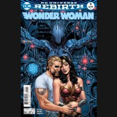 WONDER WOMAN VOLUME 5 #9