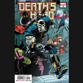 DEATHS HEAD #4 (2019 SERIES)