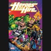 LUKE CAGE IRON FIST AND HEROES FOR HIRE VOLUME 1 GRAPHIC NOVEL