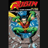 ROBIN VOLUME 3 SOLO GRAPHIC NOVEL