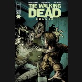 WALKING DEAD DELUXE #8 COVER A FINCH & MCCAIG