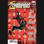 CHAMPIONS #24 (2016 SERIES)