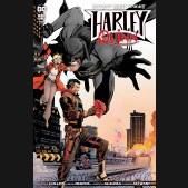 BATMAN WHITE KNIGHT PRESENTS HARLEY QUINN #5