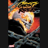 GHOST RIDER #1 (2022 SERIES) 2ND PRINTING STEGMAN VARIANT