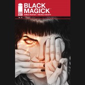 BLACK MAGICK #12
