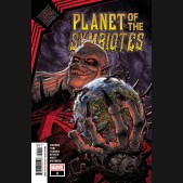 KING IN BLACK PLANET OF THE SYMBIOTES #1