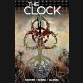 CLOCK GRAPHIC NOVEL