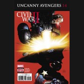 UNCANNY AVENGERS VOLUME 3 #14 