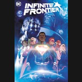 INFINITE FRONTIER HARDCOVER