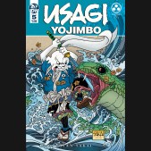 USAGI YOJIMBO #5 (2019 SERIES)