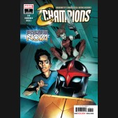 CHAMPIONS #7 (2019 SERIES)