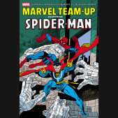 MARVEL TEAM-UP OMNIBUS VOLUME 2 HARDCOVER GIL KANE COVER