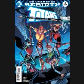 TITANS VOLUME 3 #2