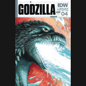 GODZILLA LIBRARY COLLECTION VOLUME 4 GRAPHIC NOVEL