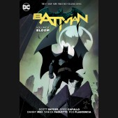 BATMAN VOLUME 9 BLOOM GRAPHIC NOVEL