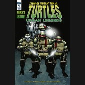 TEENAGE MUTANT NINJA TURTLES URBAN LEGENDS #1 