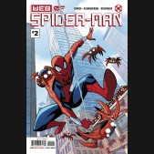 WEB OF SPIDER-MAN #2