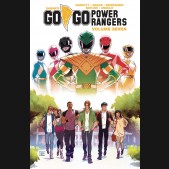 GO GO POWER RANGERS VOLUME 7 GRAPHIC NOVEL