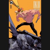 DARK KNIGHT III MASTER RACE #8 ROSSMO 1 IN 10 INCENTIVE VARIANT EDITION