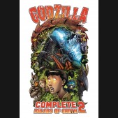 GODZILLA COMPLETE RULERS OF EARTH VOLUME 2 GRAPHIC NOVEL