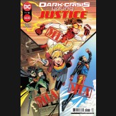 DARK CRISIS YOUNG JUSTICE #1 