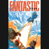 FANTASTIC FOUR #6 (2022 SERIES)