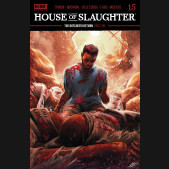HOUSE OF SLAUGHTER #15 