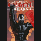 GRENDEL OMNIBUS VOLUME 4 PRIME GRAPHIC NOVEL 2ND EDITION