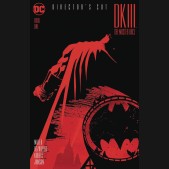 DARK KNIGHT III THE MASTER RACE #1 DIRECTORS CUT
