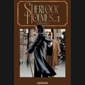 SHERLOCK HOLMES OMNIBUS VOLUME 1 GRAPHIC NOVEL