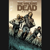 WALKING DEAD DELUXE #59 COVER A FINCH & MCCAIG 