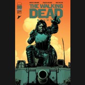 WALKING DEAD DELUXE #43 COVER A FINCH & MCCAIG