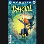 BATGIRL VOLUME 5 #1 VARIANT EDITION