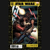 STAR WARS #36 (2015 SERIES) 40TH ANNIVERSARY VARIANT