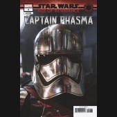 STAR WARS AGE OF RESISTANCE CAPTAIN PHASMA #1 MOVIE 1 IN 10 INCENTIVE VARIANT 