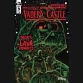 STAR WARS ADVENTURES RETURN TO VADERS CASTLE #5 