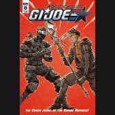 GI JOE #8 (2016 SERIES)
