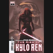 STAR WARS THE RISE OF KYLO REN #1 (4TH PRINTING)
