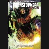 TRANSFORMERS GALAXIES #4 