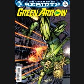 GREEN ARROW #12 (2016 SERIES) VARIANT