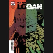 OLD MAN LOGAN #48 (2016 SERIES)
